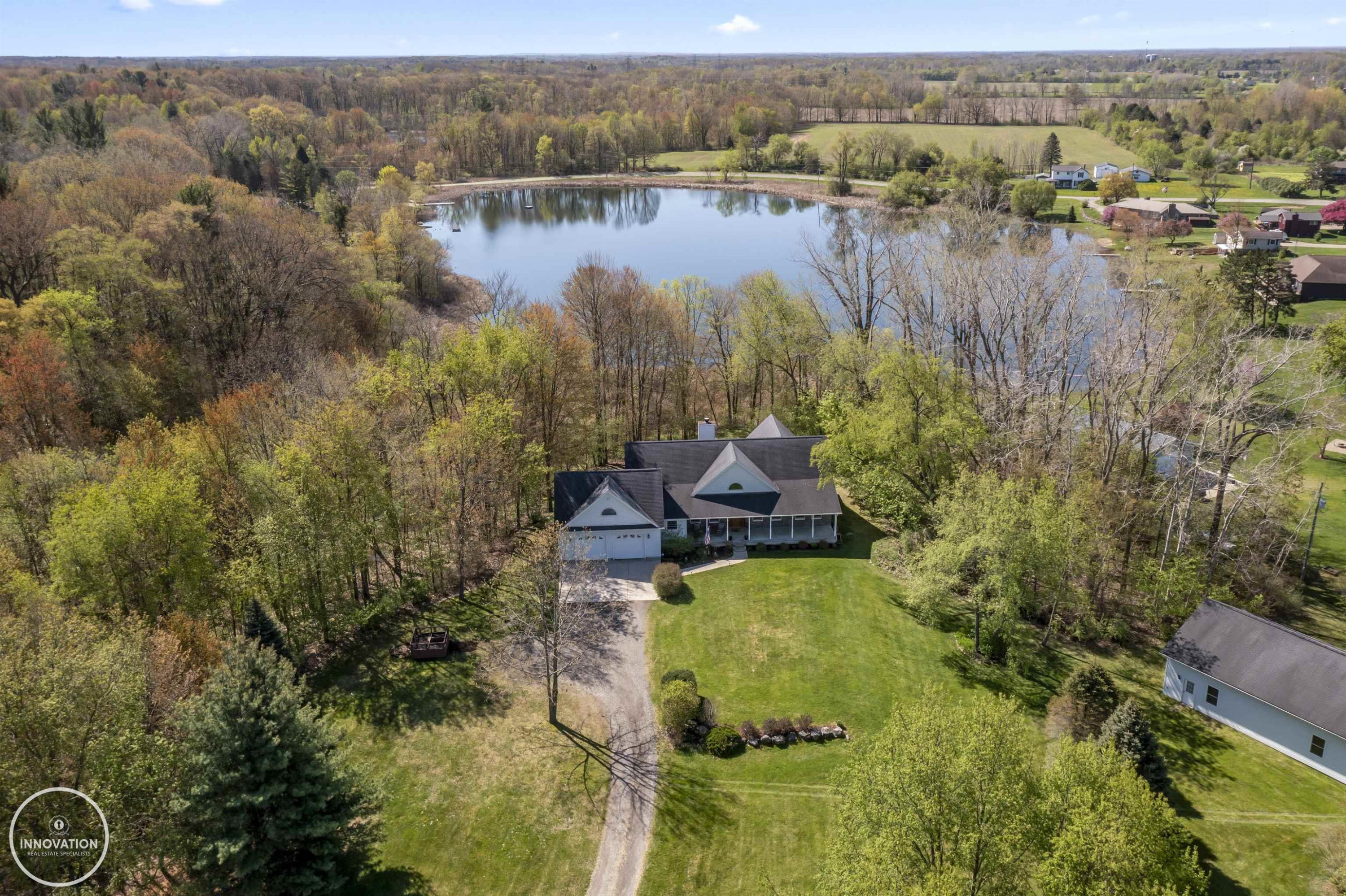 11078 Clar Eve Drive, Otisville, MI 48463 — Photo 69