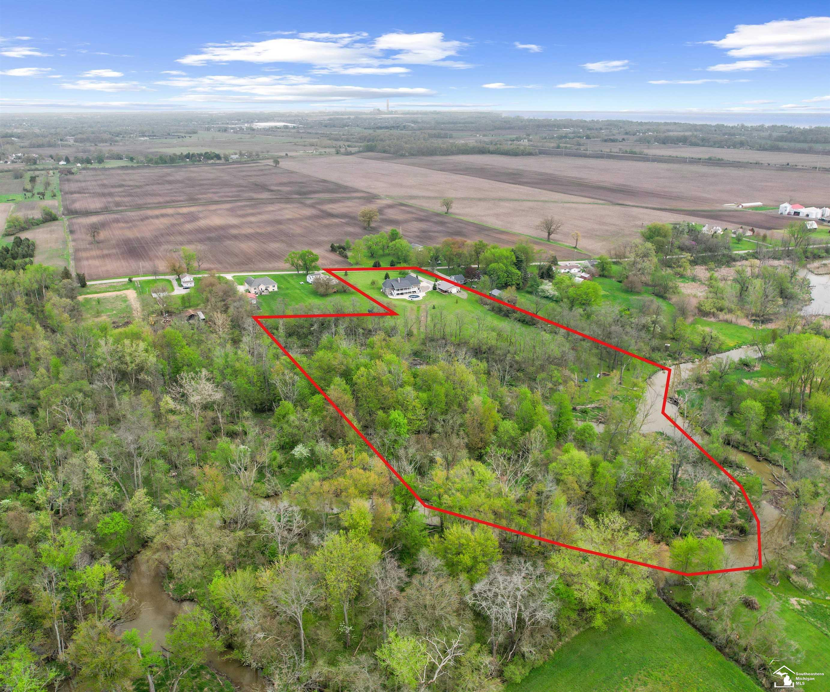 4635 Laplaisance Road, La Salle, MI — Photo 2