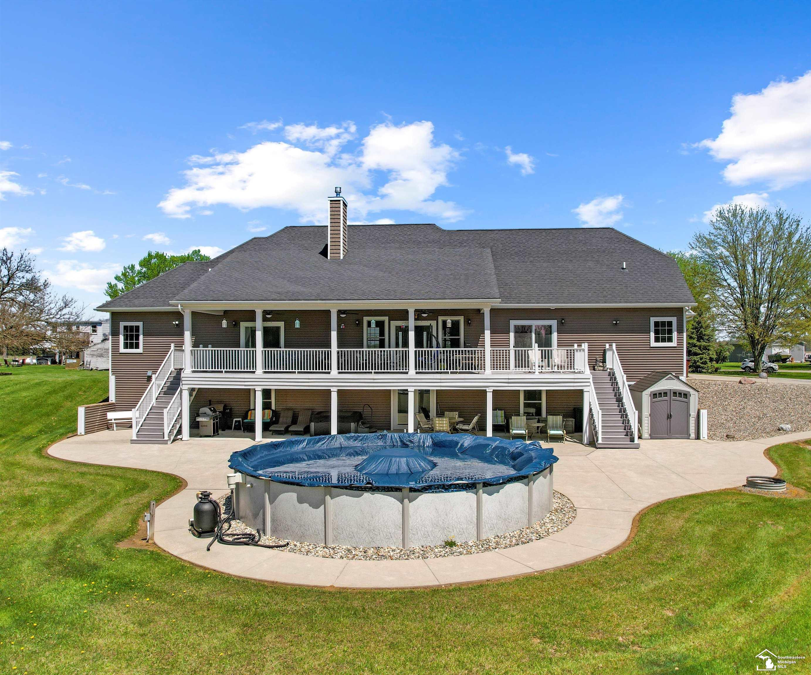 4635 Laplaisance Road, La Salle, MI — Photo 26