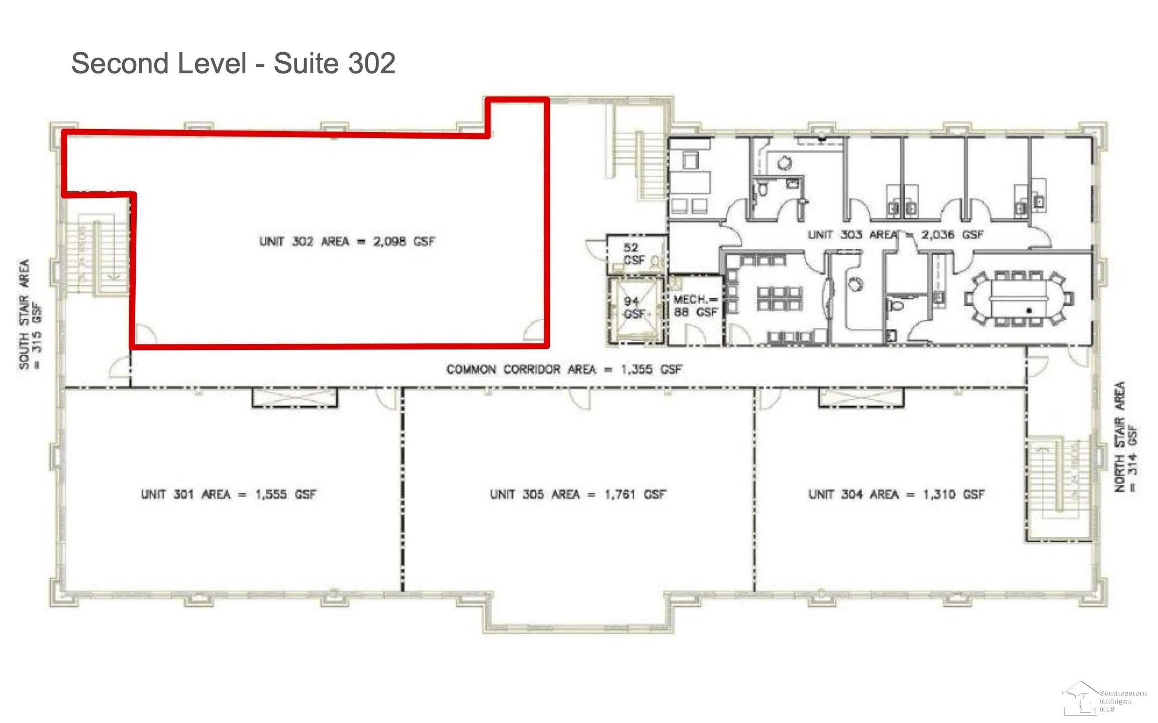 7825 N Dixie Highway, Unit 302, Newport, MI 48166 — Photo 5