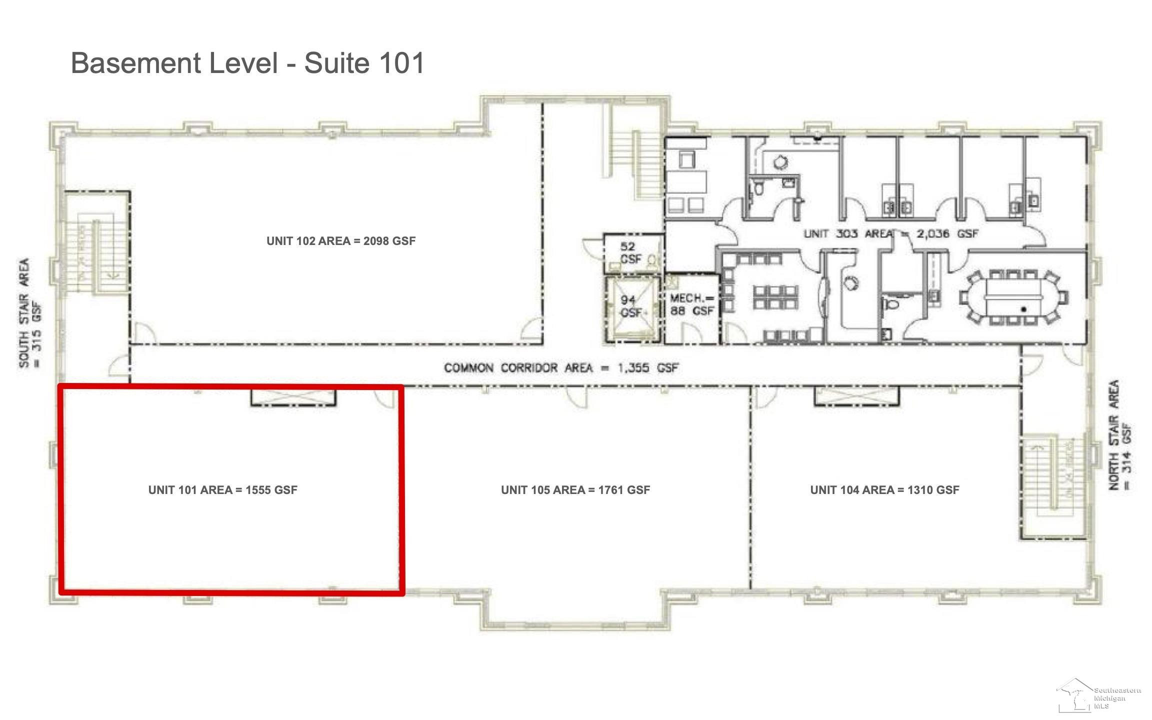 7825 N Dixie Highway, Unit 101, Newport, MI 48166 — Photo 4