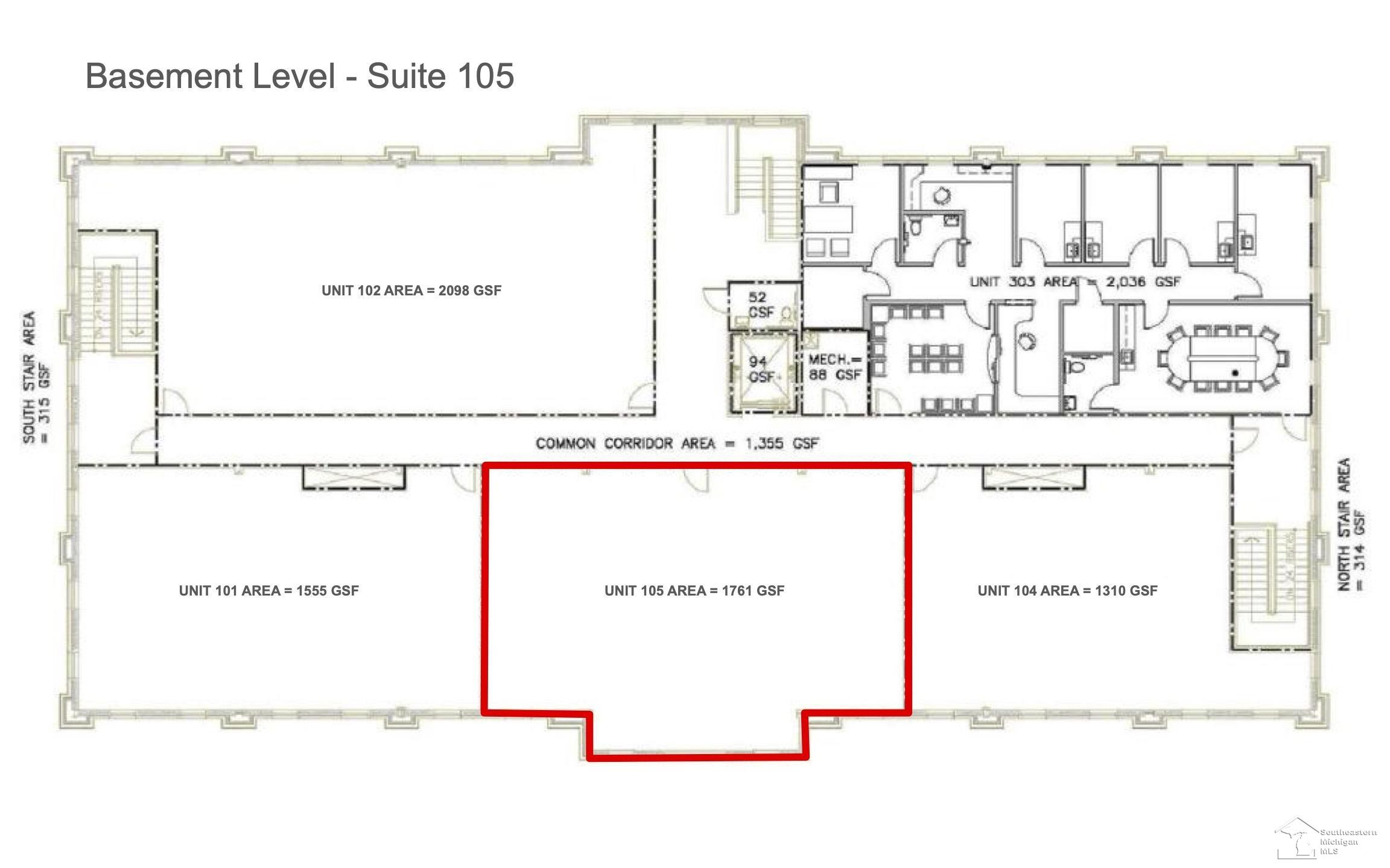7825 N Dixie Highway, Unit 105, Newport, MI 48166 — Photo 4