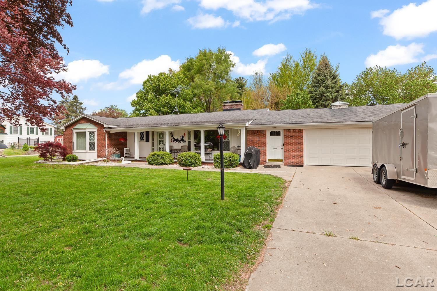 465 N Lane Street, Blissfield, MI 49228 — Photo 40