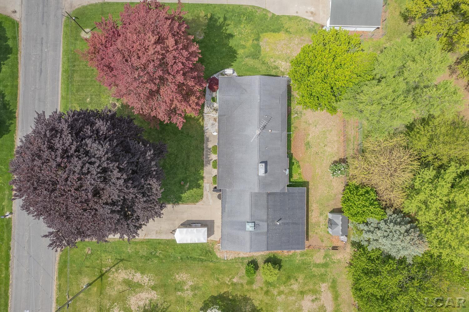 465 N Lane Street, Blissfield, MI 49228 — Photo 45