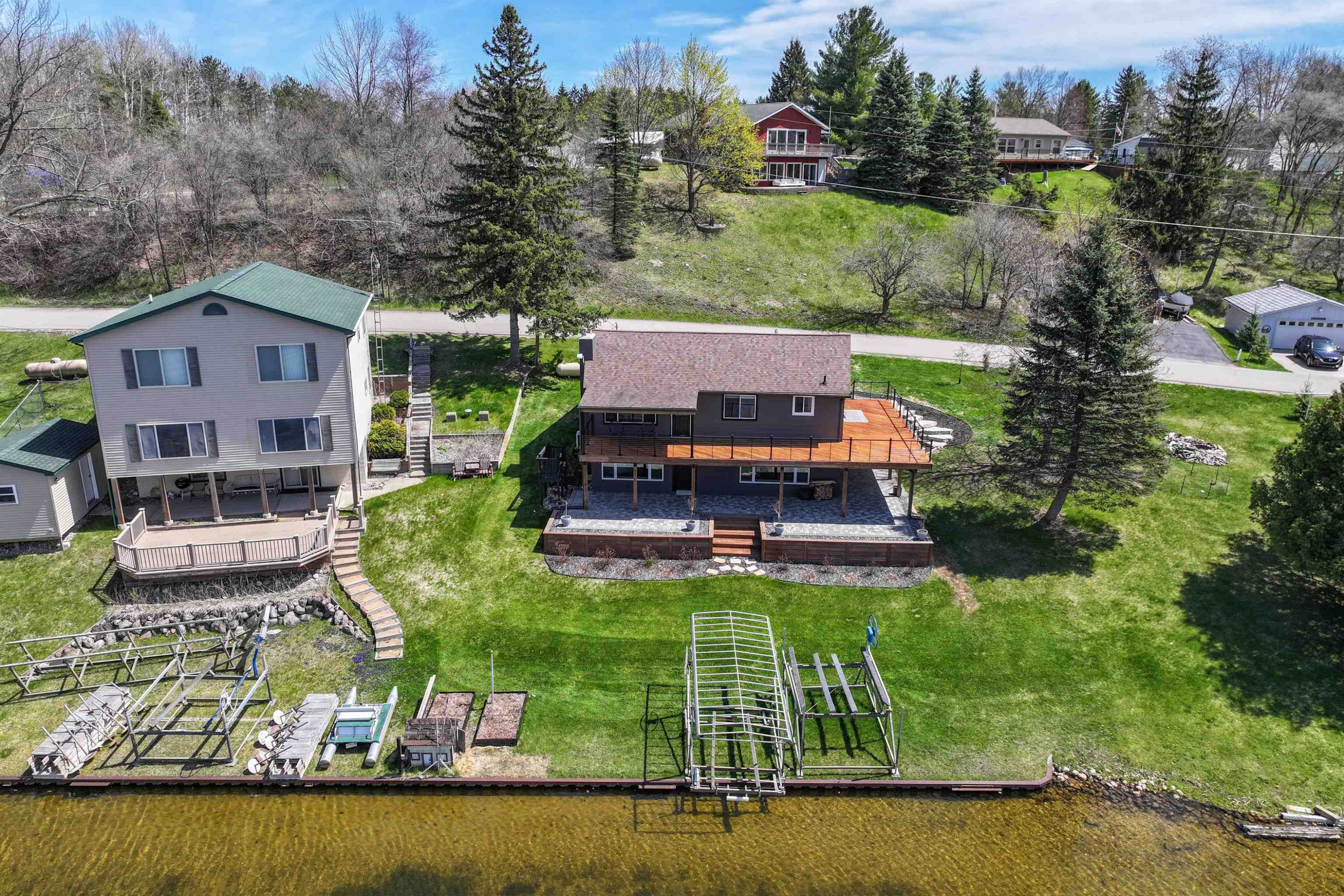 885 Hawthorne Drive, Lupton, MI 48635 — Photo 46