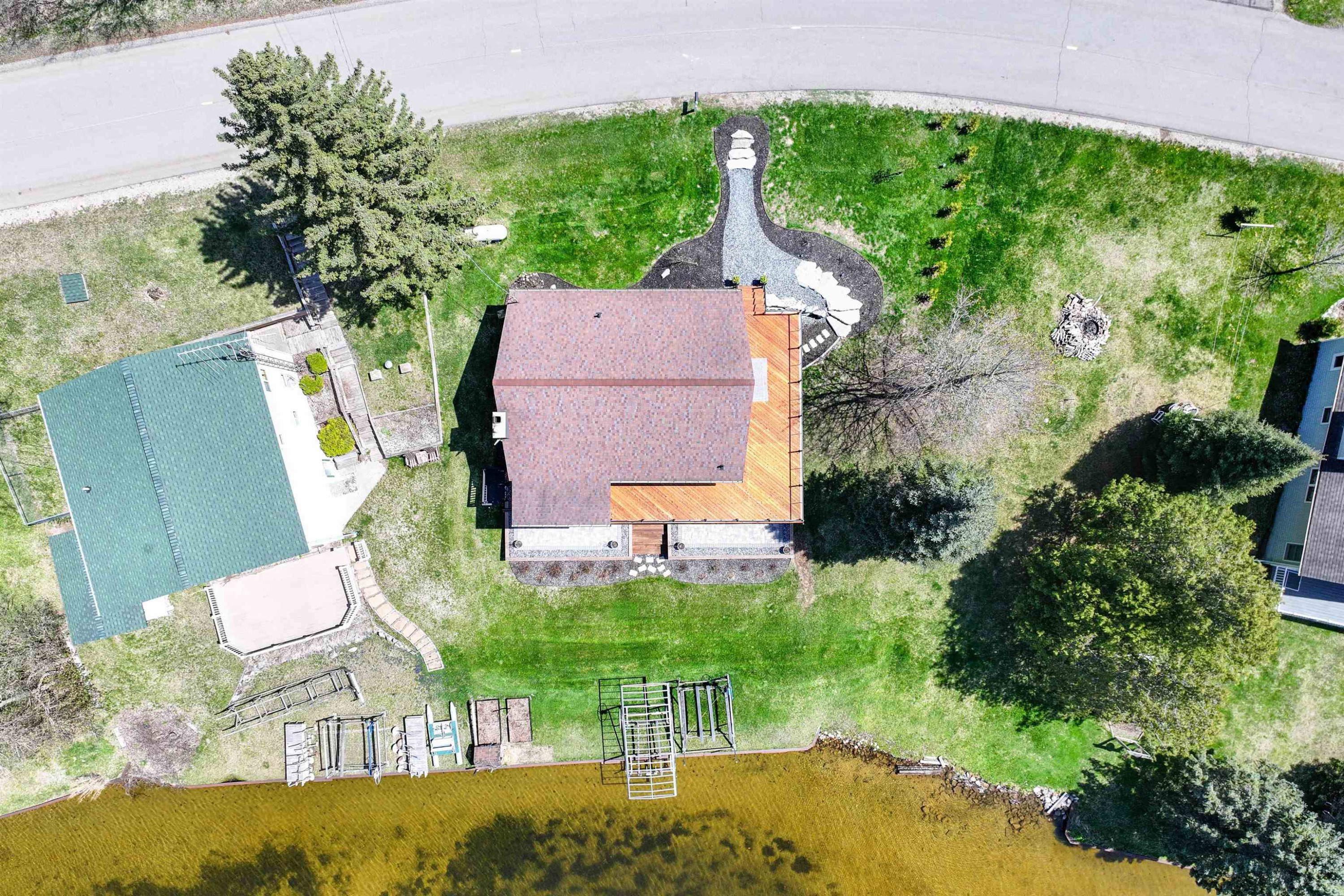 885 Hawthorne Drive, Lupton, MI 48635 — Photo 54