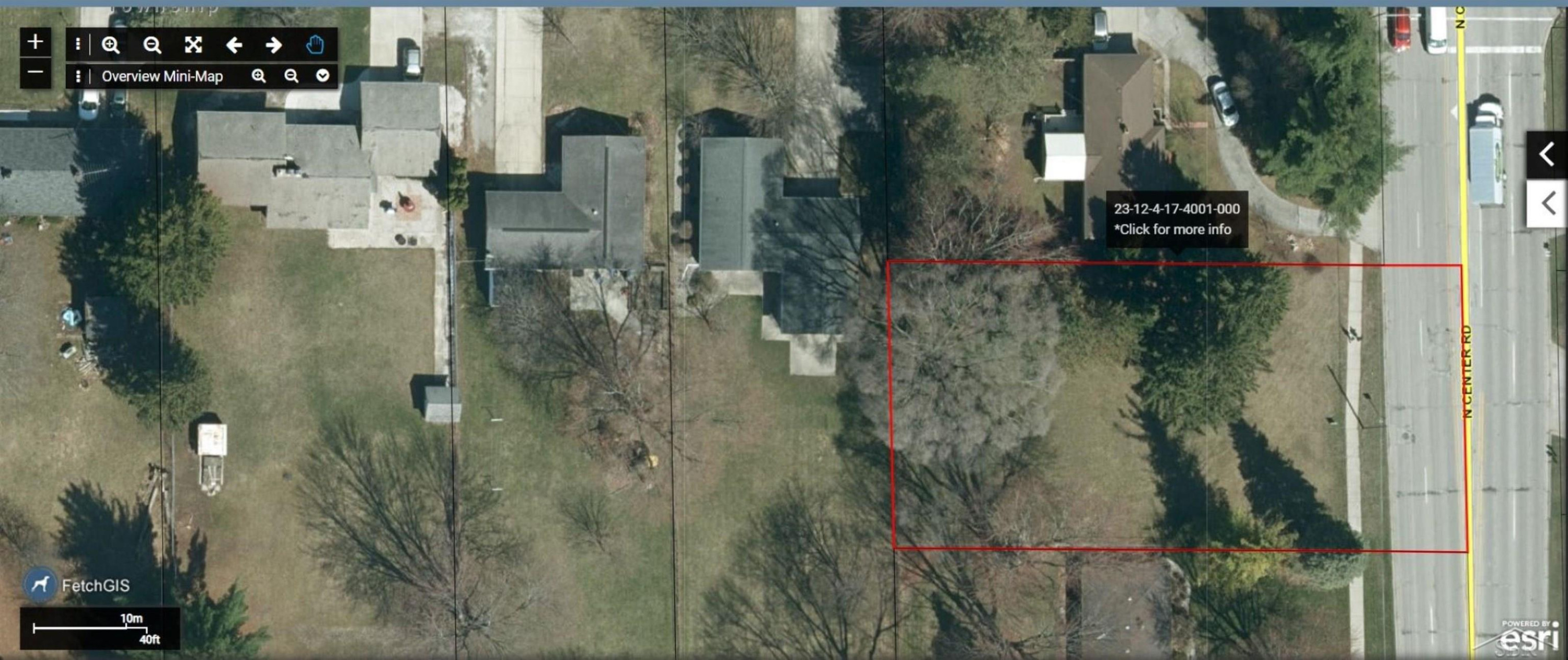 N Center Road, Saginaw, MI 48603 — Photo 2