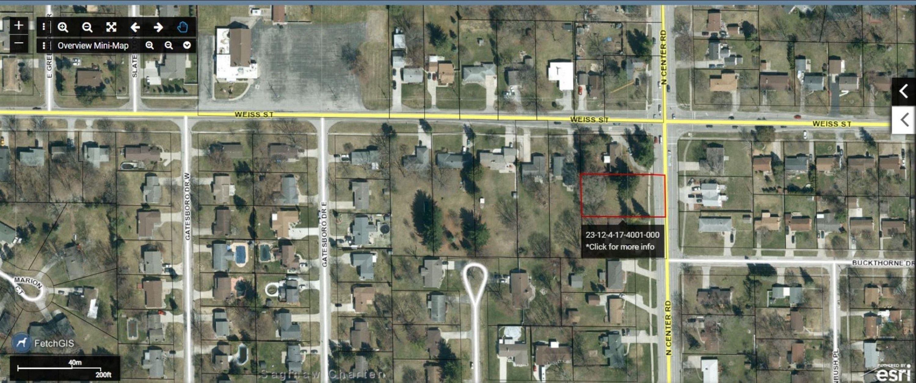 N Center Road, Saginaw, MI 48603 — Photo 3