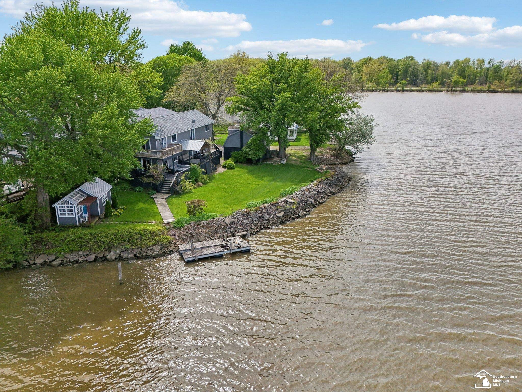 3131 Morin Point Street, Erie, MI — Photo 47