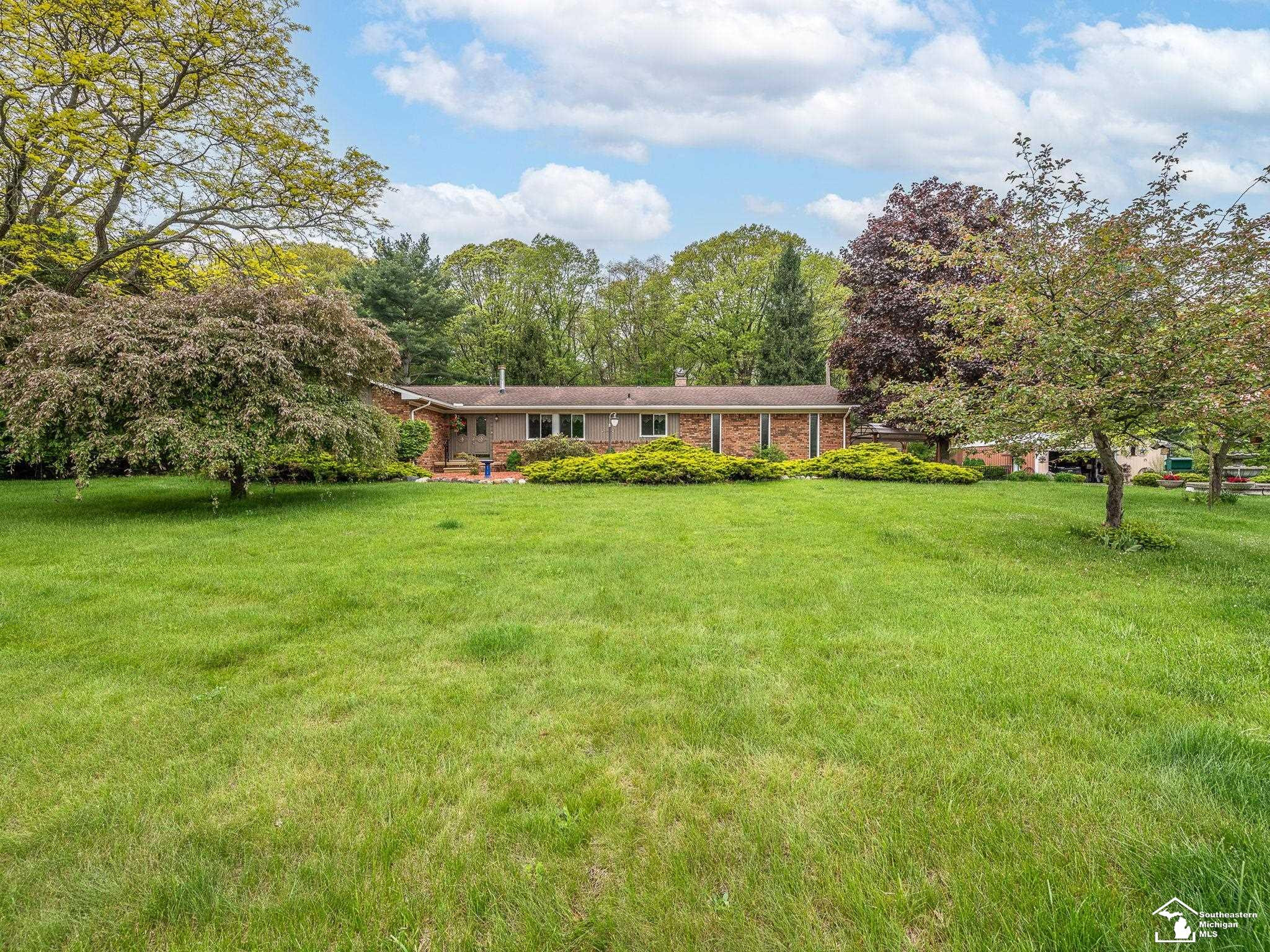 11370 Butler Road, Willis, MI 48191 — front exterior