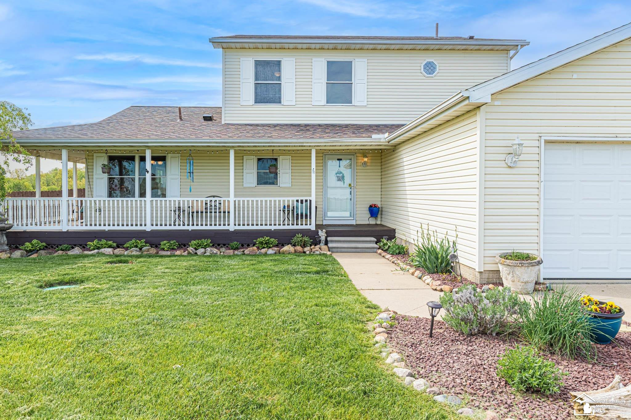 7075 Todd Road, Ida, MI 48140 — Photo 2