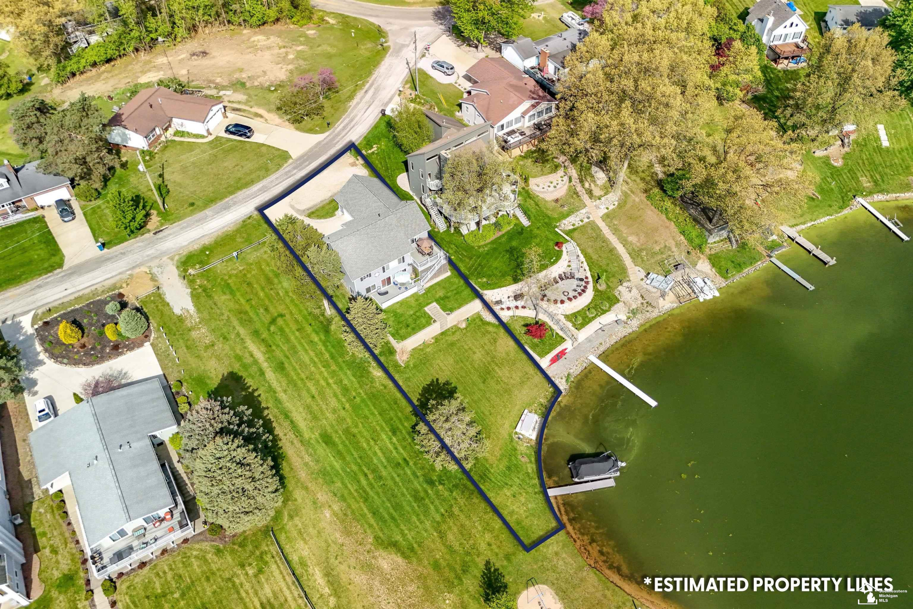 11799 Greenbriar Drive, Jerome, MI 49249 — Photo 4