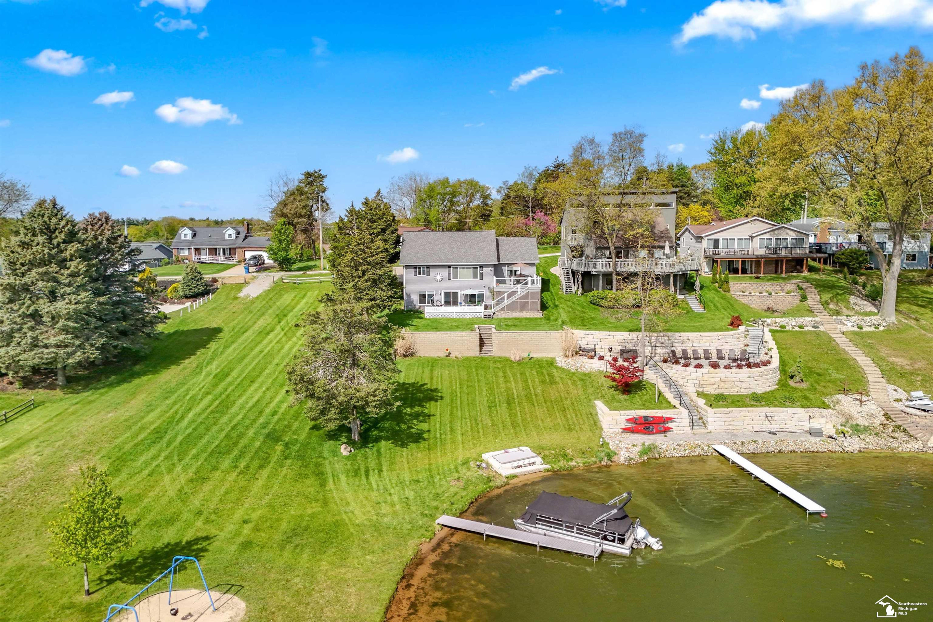 11799 Greenbriar Drive, Jerome, MI 49249 — Photo 57