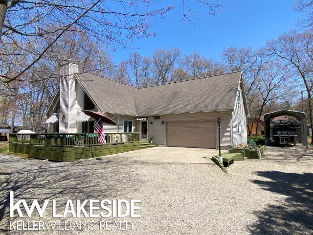 6708 Osbourn Drive, Caseville, MI 48725 — Photo 2
