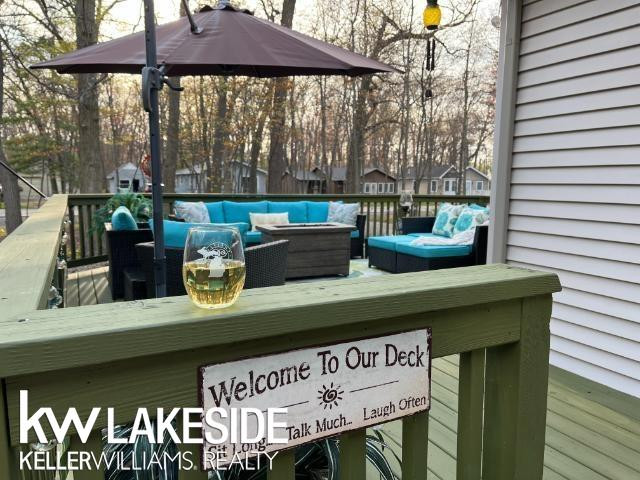 6708 Osbourn Drive, Caseville, MI 48725 — Photo 7