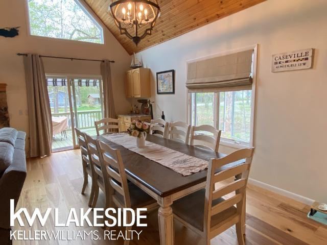 6708 Osbourn Drive, Caseville, MI 48725 — Photo 9