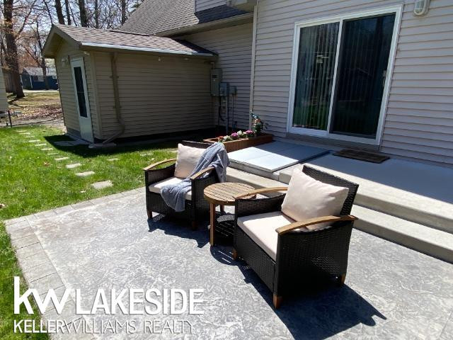6708 Osbourn Drive, Caseville, MI 48725 — Photo 17