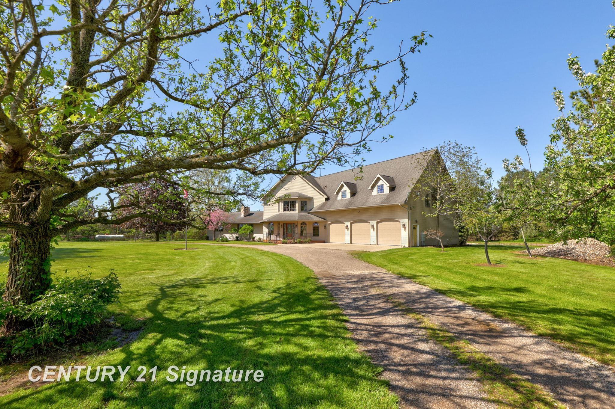 4285 N Iva Road, Hemlock, MI 48626 — Photo 2