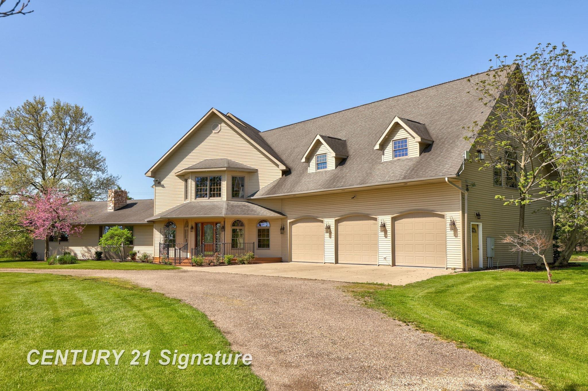 4285 N Iva Road, Hemlock, MI 48626 — Photo 4