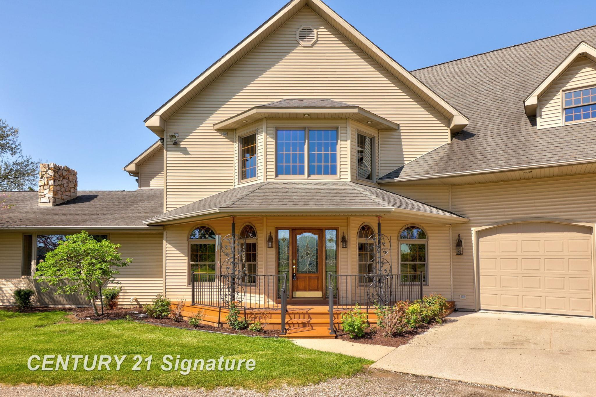 4285 N Iva Road, Hemlock, MI 48626 — Photo 6