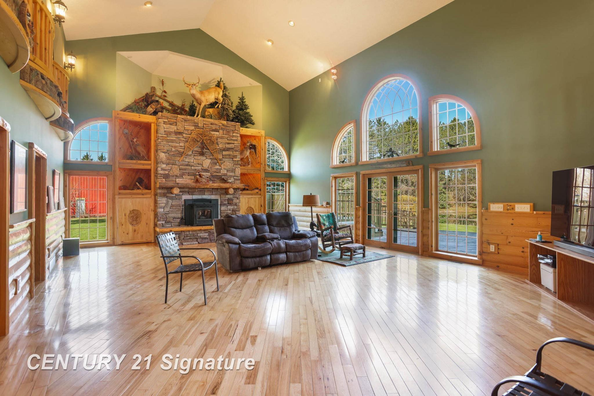 4285 N Iva Road, Hemlock, MI 48626 — Photo 12