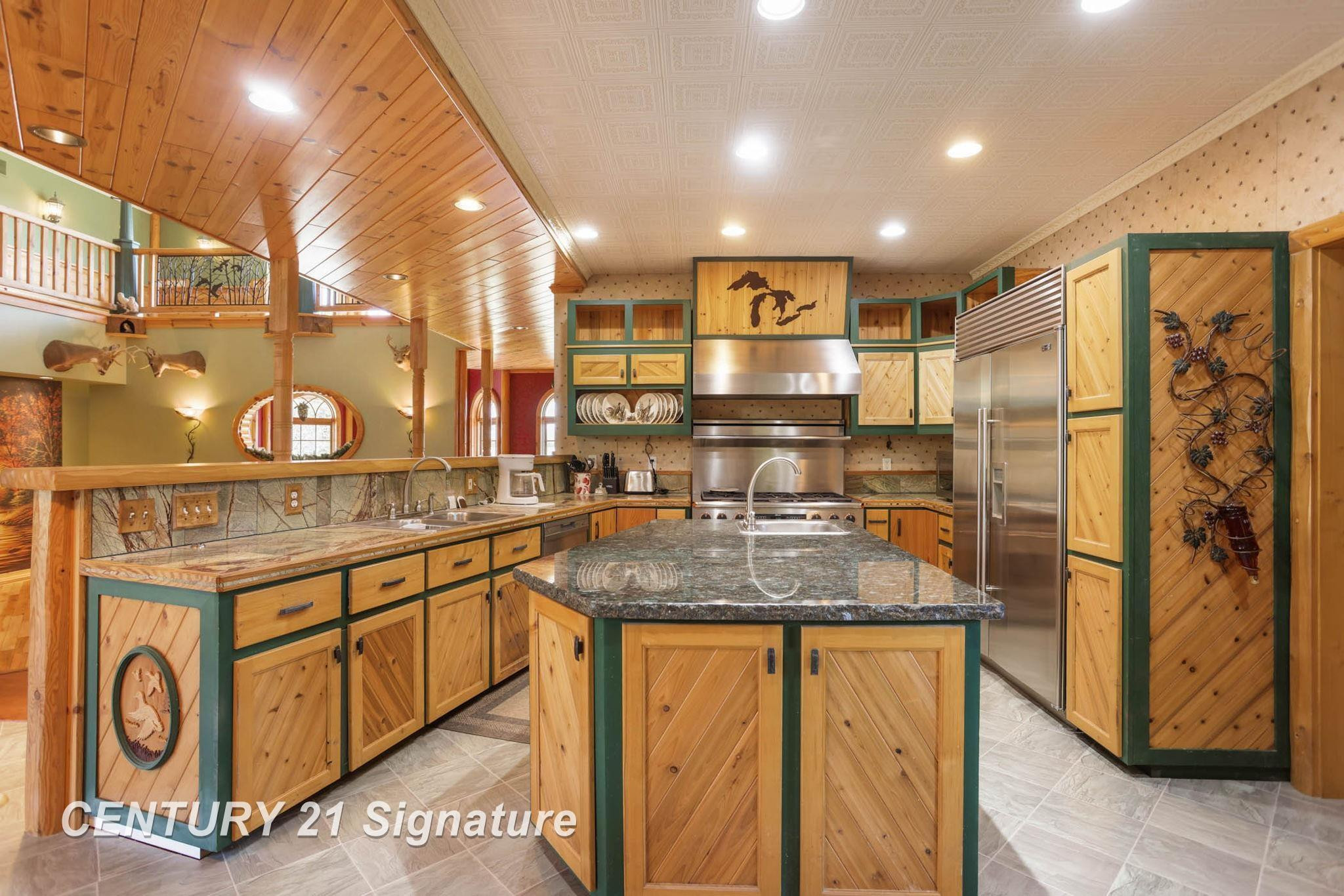 4285 N Iva Road, Hemlock, MI 48626 — Photo 24