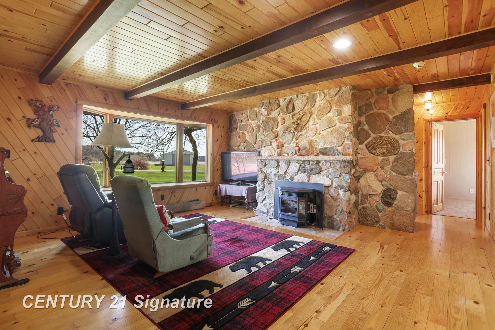 4285 N Iva Road, Hemlock, MI 48626 — Photo 31