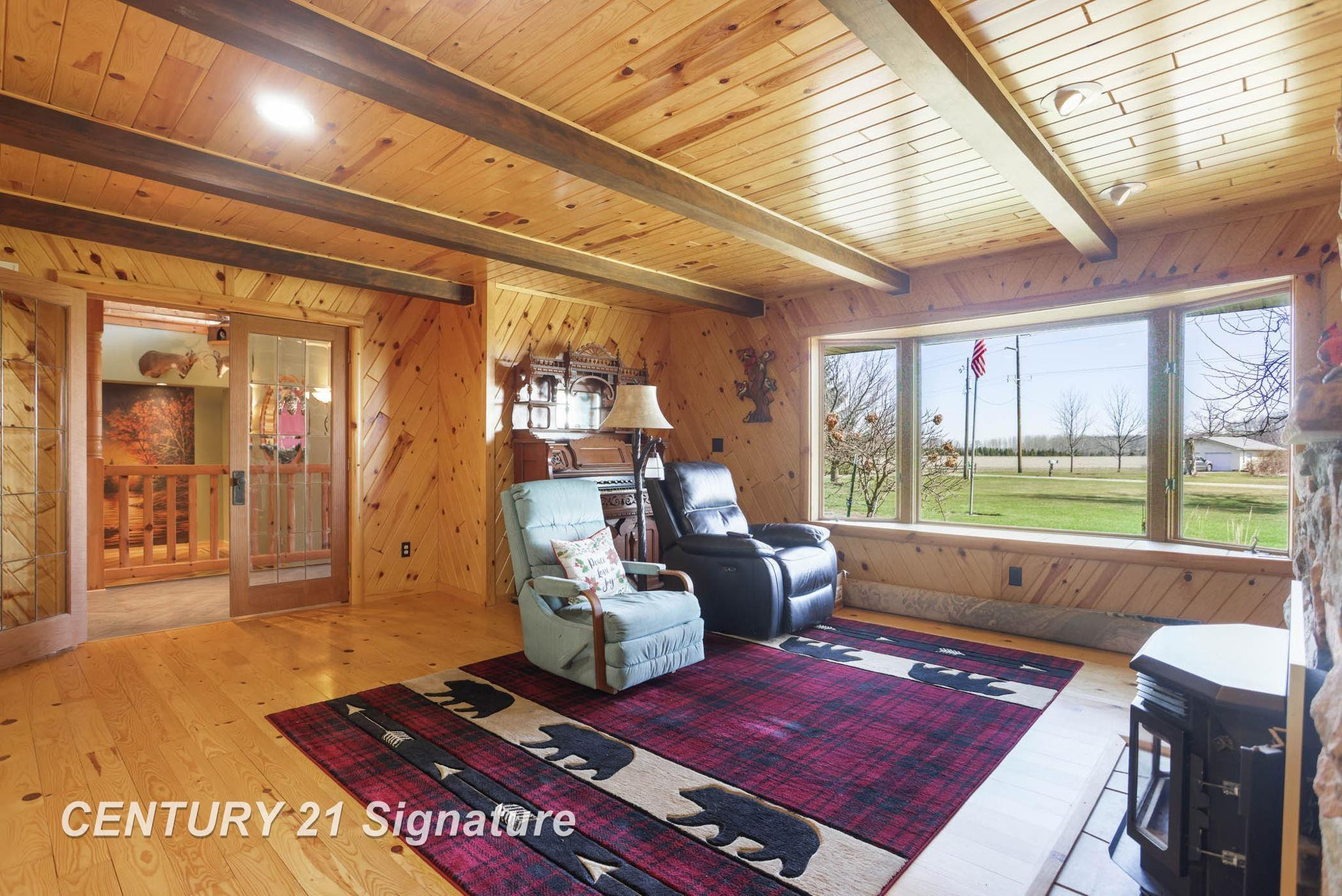 4285 N Iva Road, Hemlock, MI 48626 — Photo 33