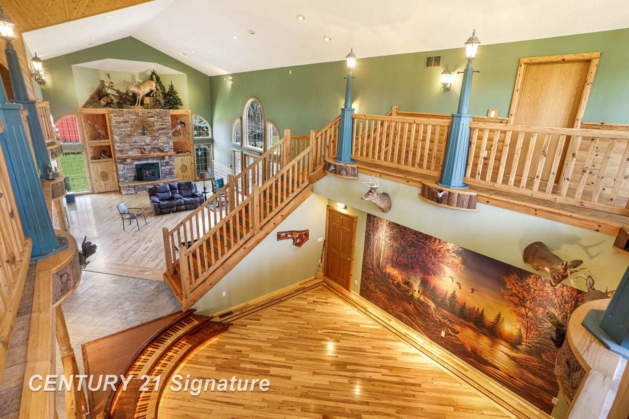 4285 N Iva Road, Hemlock, MI 48626 — Photo 45