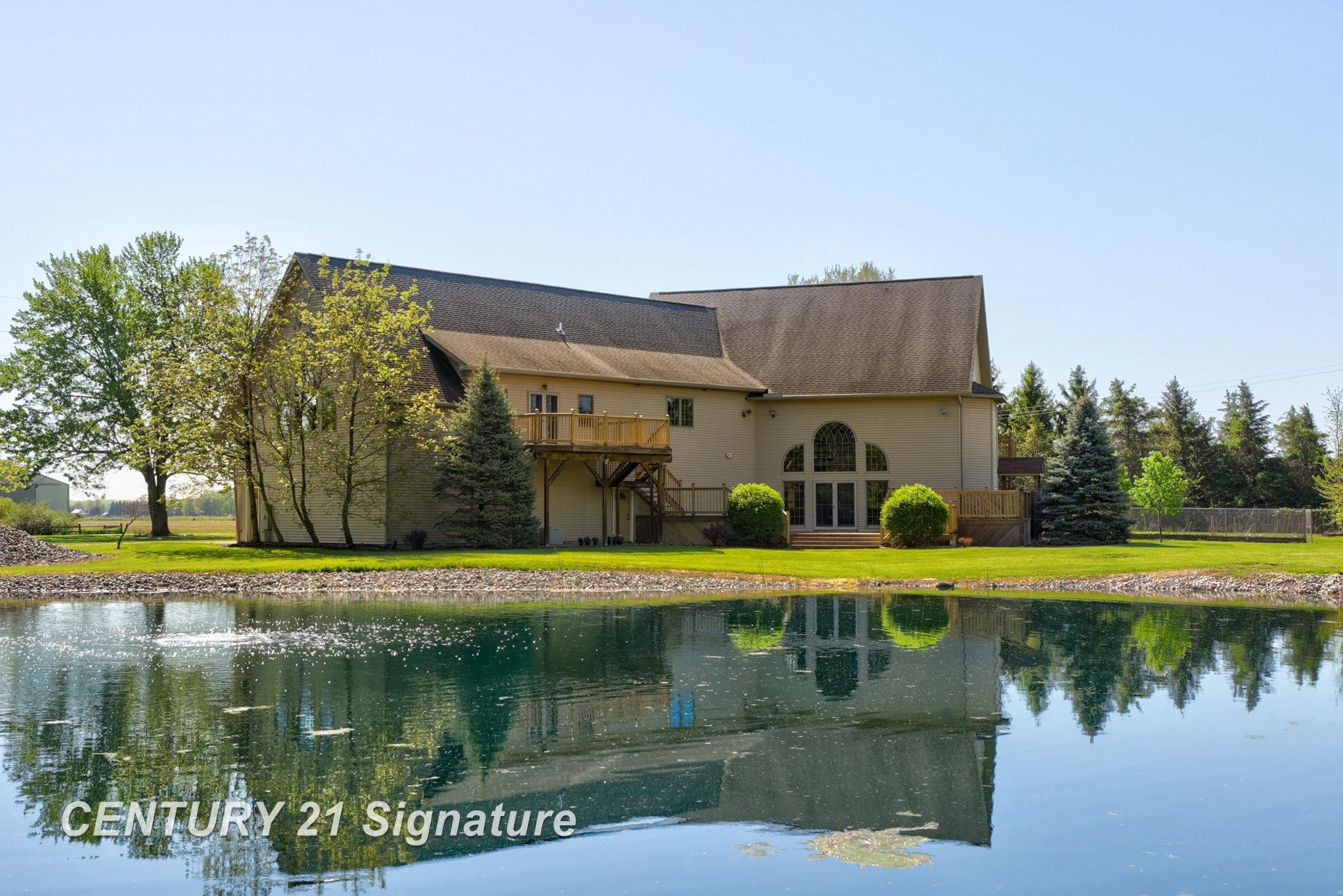 4285 N Iva Road, Hemlock, MI 48626 — Photo 78
