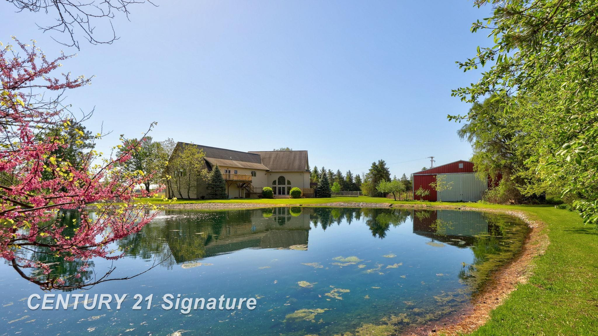 4285 N Iva Road, Hemlock, MI 48626 — Photo 79