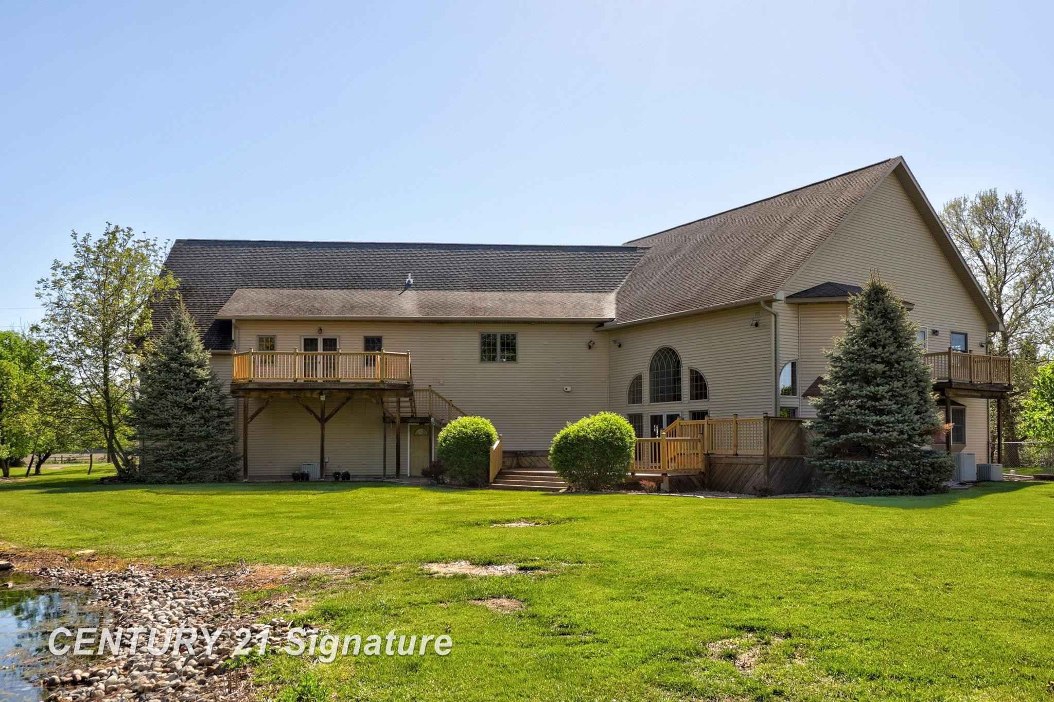 4285 N Iva Road, Hemlock, MI 48626 — Photo 80