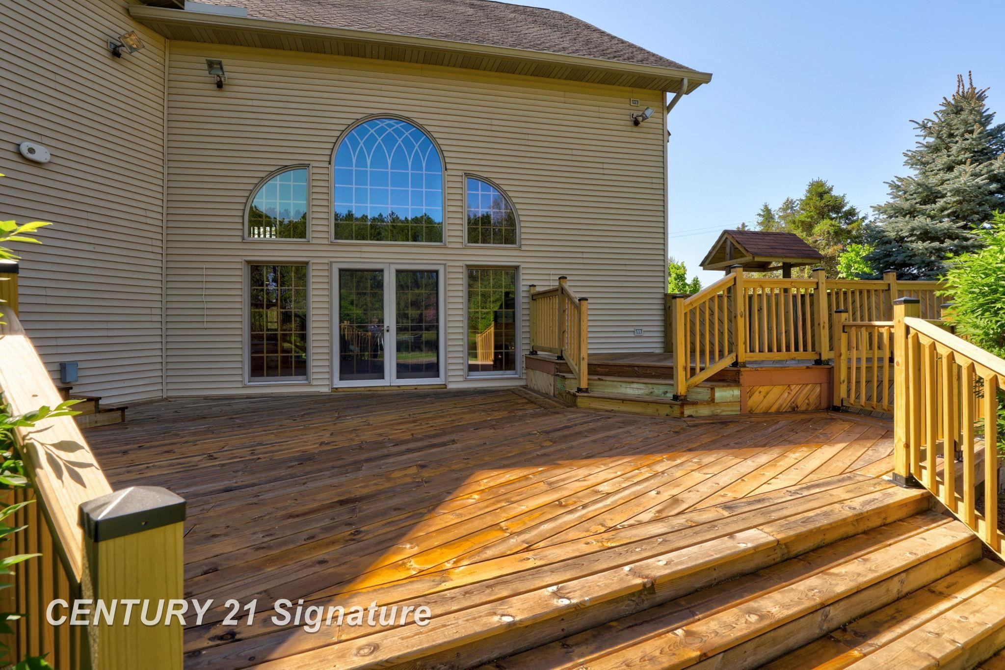 4285 N Iva Road, Hemlock, MI 48626 — Photo 82