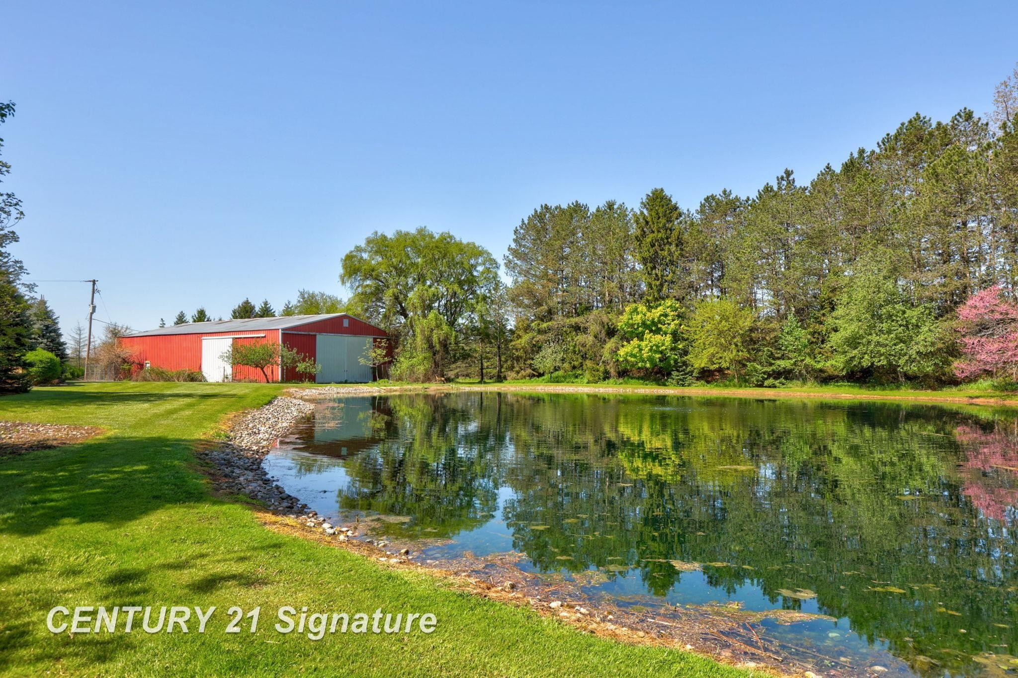 4285 N Iva Road, Hemlock, MI 48626 — Photo 83