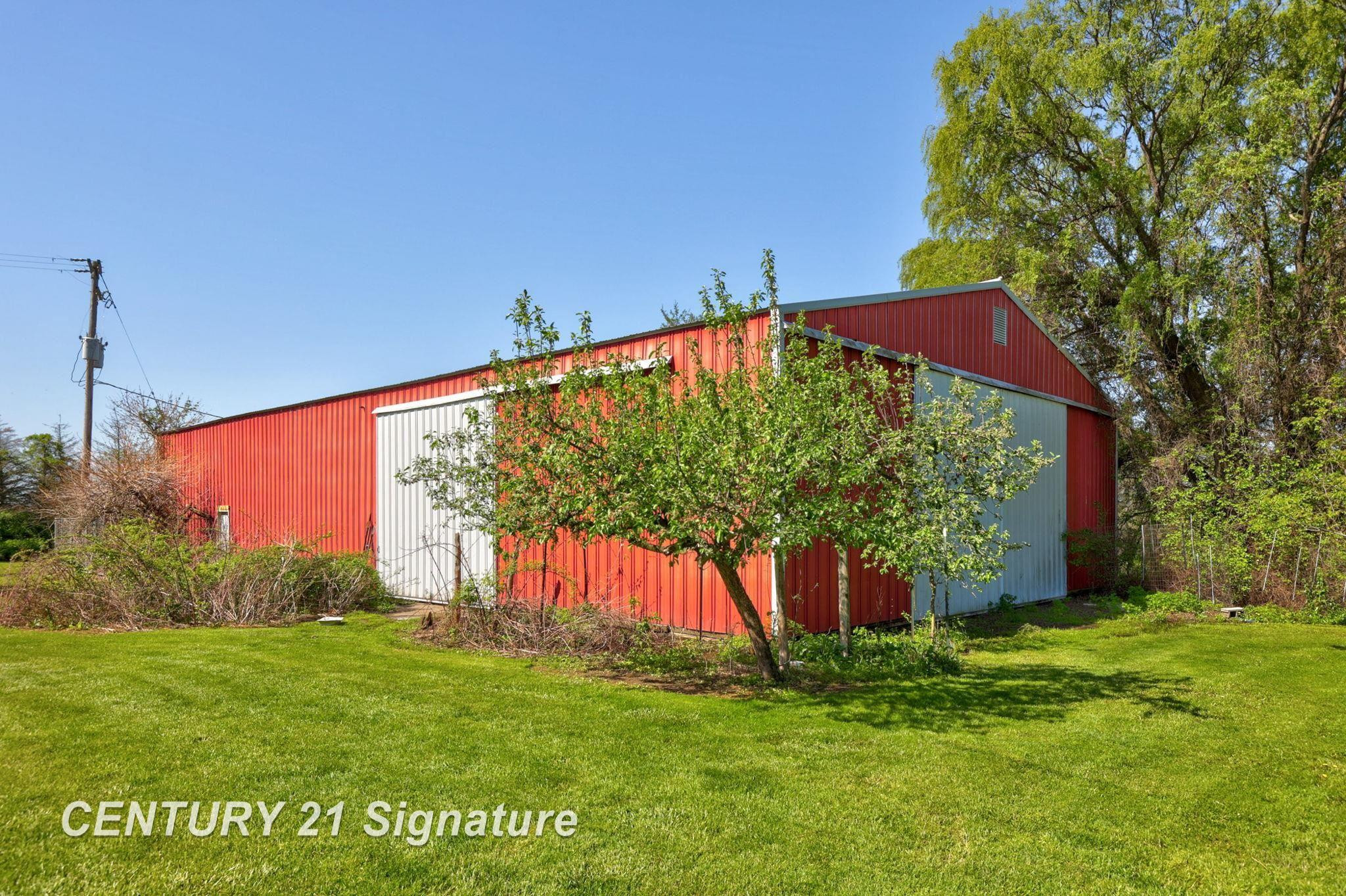 4285 N Iva Road, Hemlock, MI 48626 — Photo 84