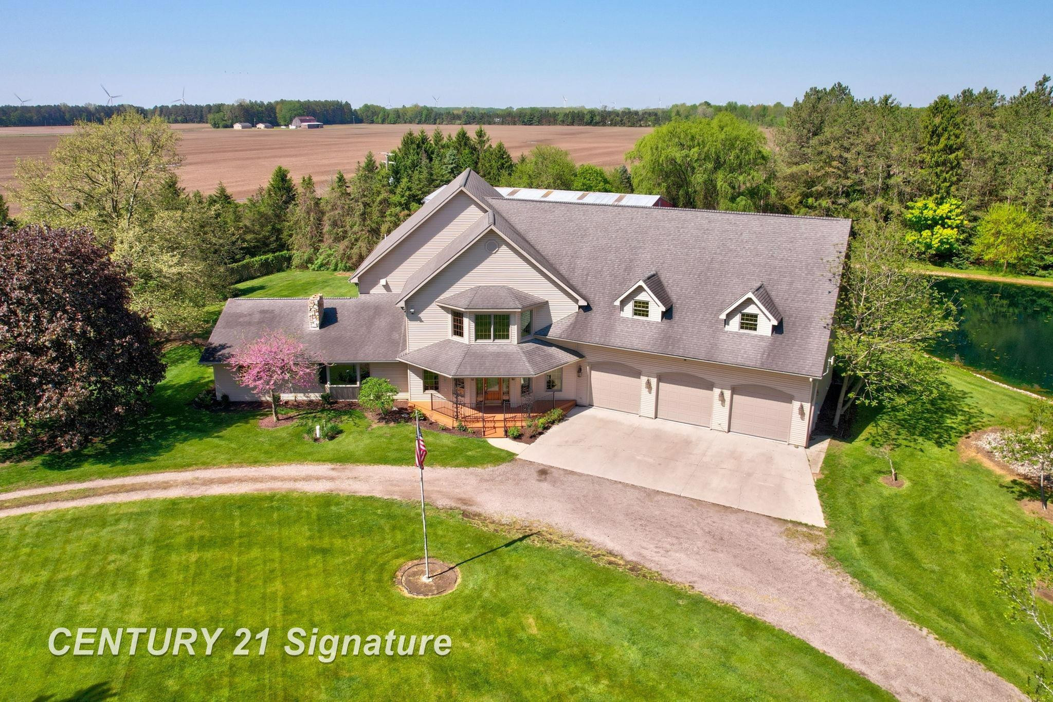 4285 N Iva Road, Hemlock, MI 48626 — Photo 87