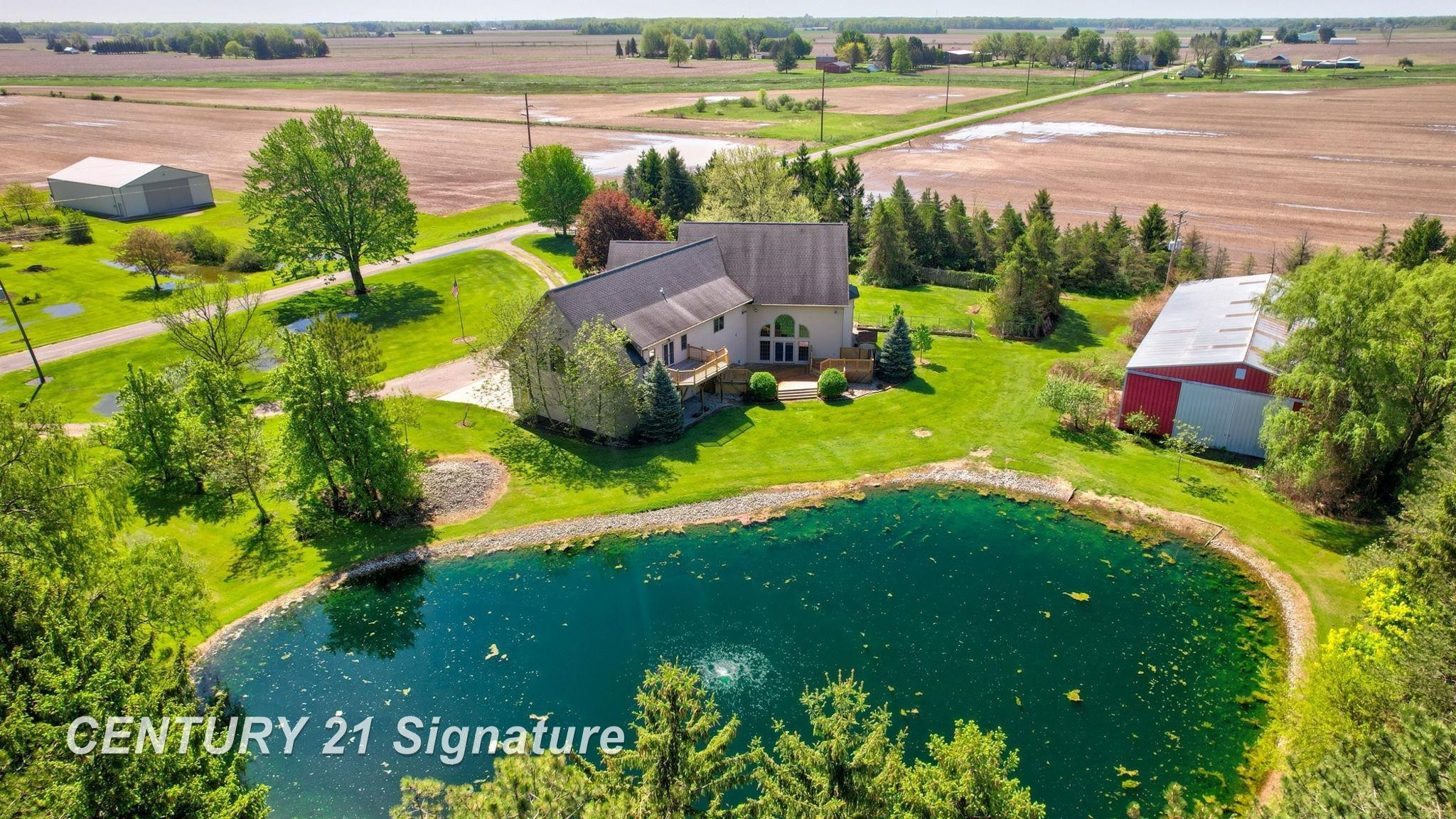 4285 N Iva Road, Hemlock, MI 48626 — Photo 90