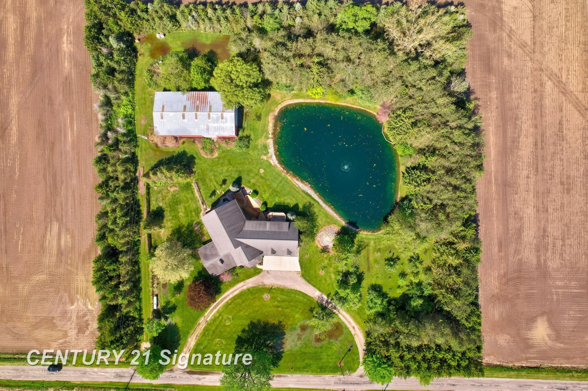 4285 N Iva Road, Hemlock, MI 48626 — Photo 93