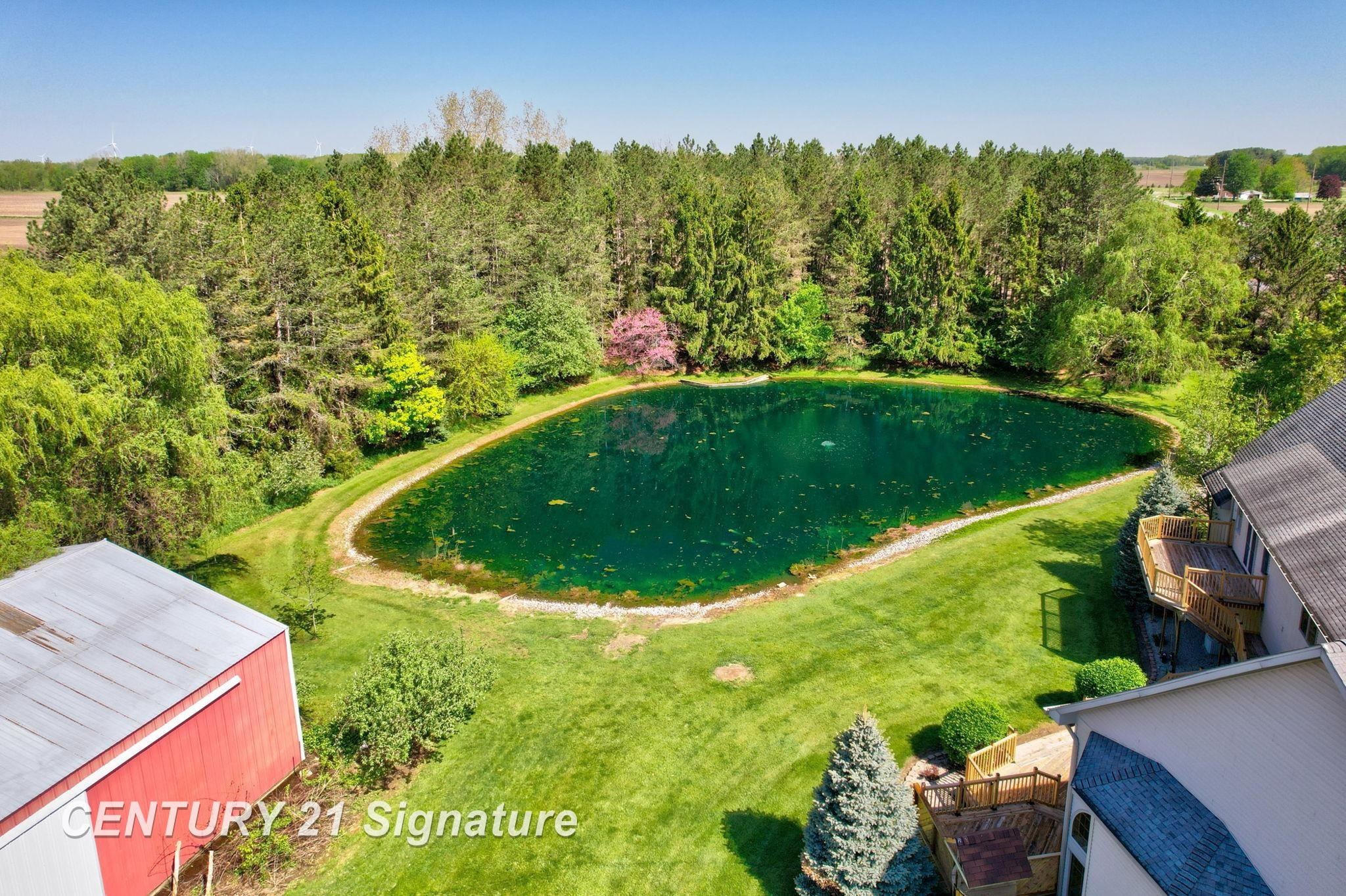 4285 N Iva Road, Hemlock, MI 48626 — Photo 94