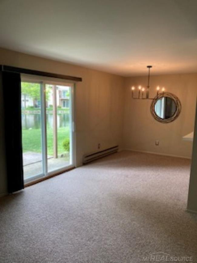 7345 Woodview Dr. 2 Street, Bldg 5 unit 58, Westland, MI — Photo 6