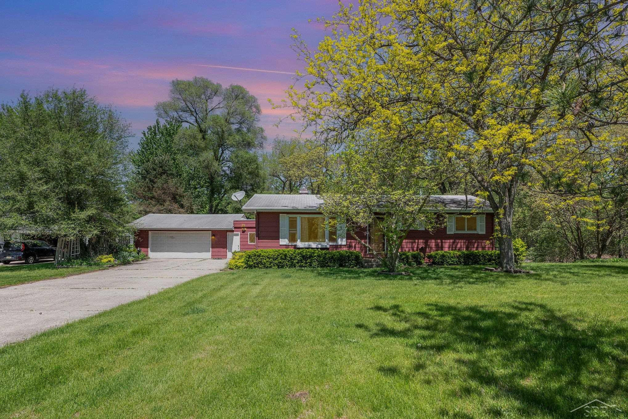 11420 Lakefield Road, Saint Charles, MI 48655 — front exterior