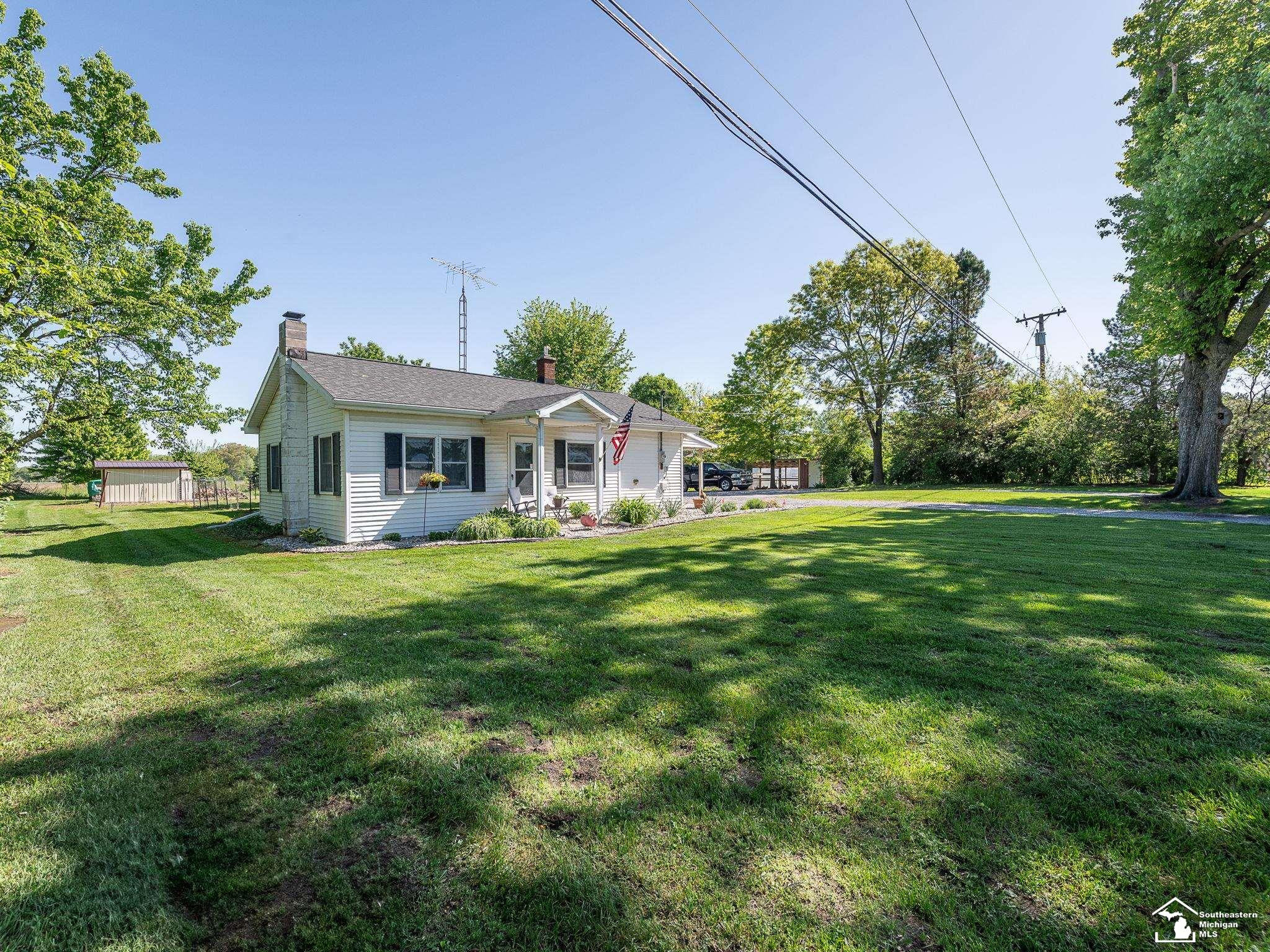 12370 Ida West Road, Petersburg, MI 49270 — Photo 2