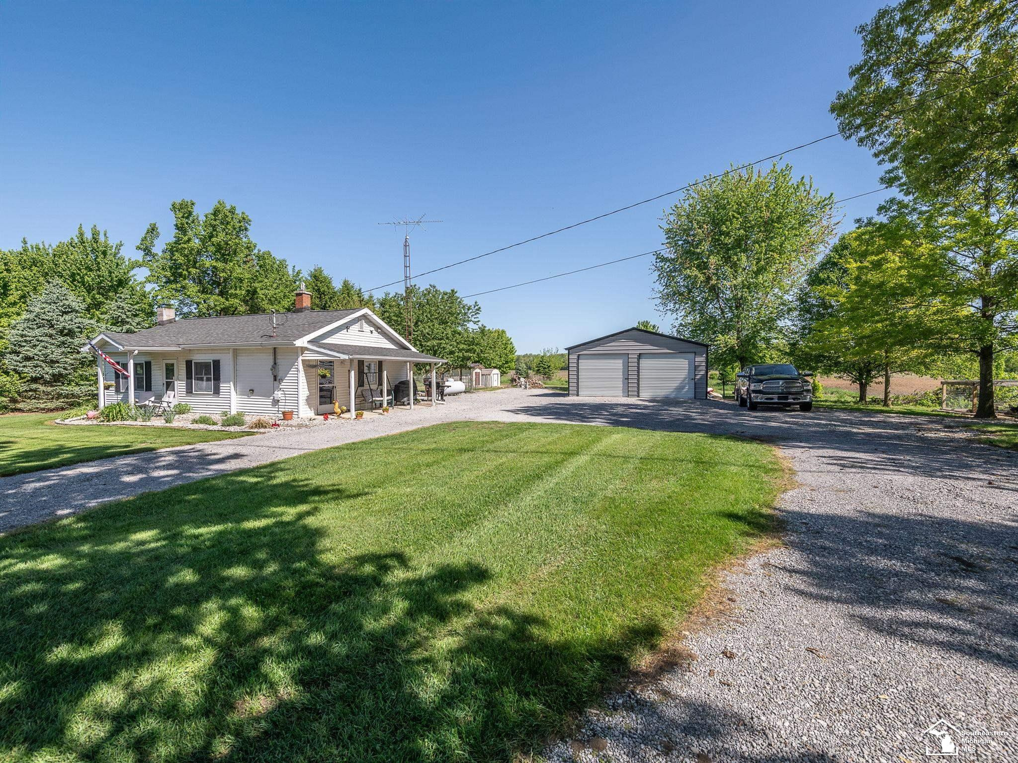 12370 Ida West Road, Petersburg, MI 49270 — Photo 3