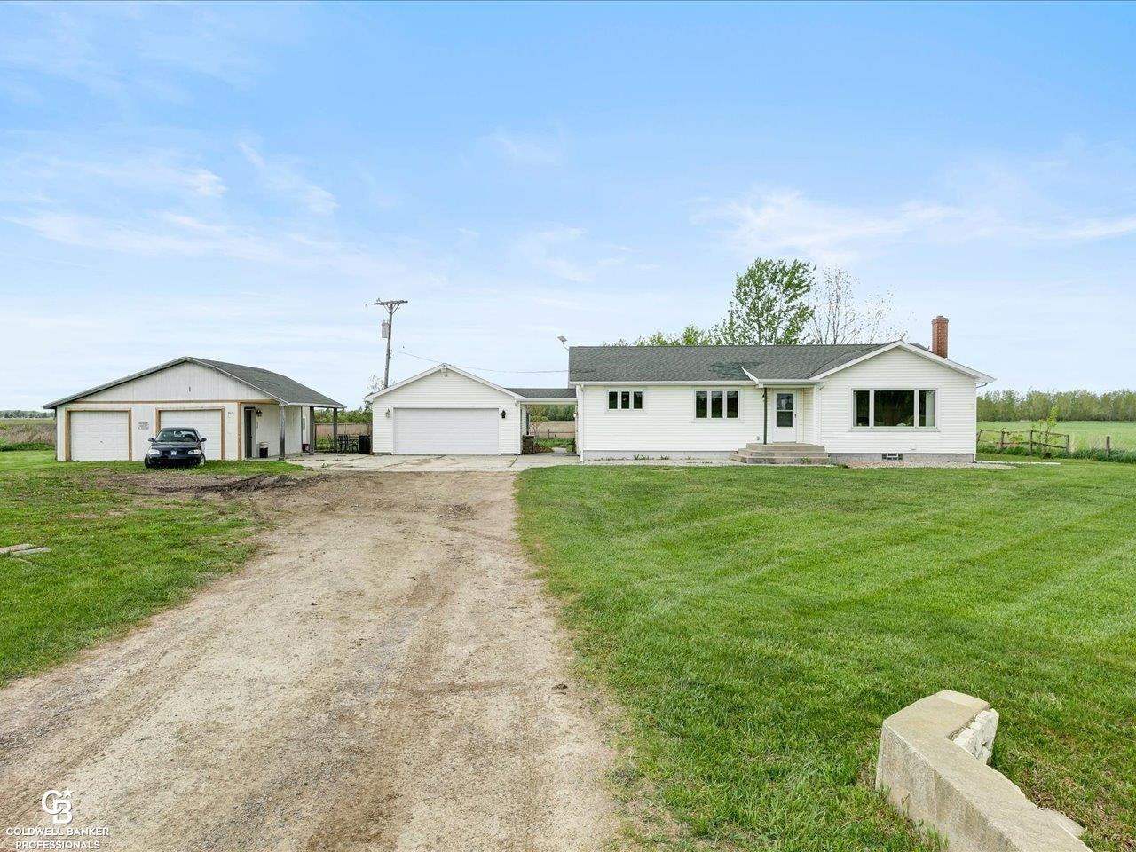 903 E Burns Line Road, Melvin, MI 48454 — Photo 2