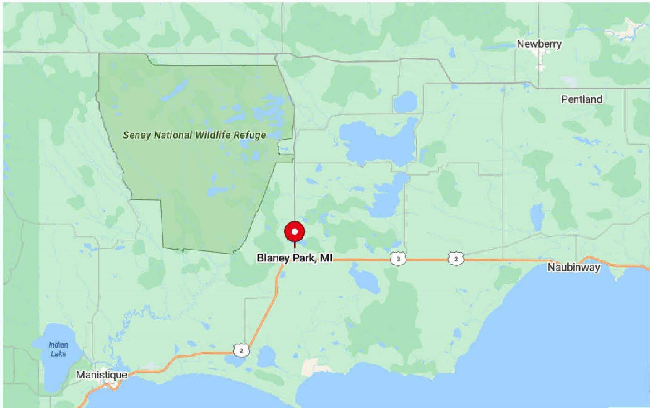 TBD 00 Camp 23 Road Road, Germfask, MI 49836 — Photo 4