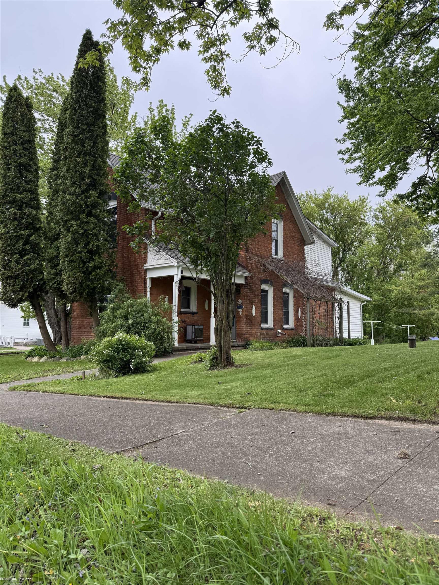 1181 Main Street, Melvin, MI 48454 — front exterior