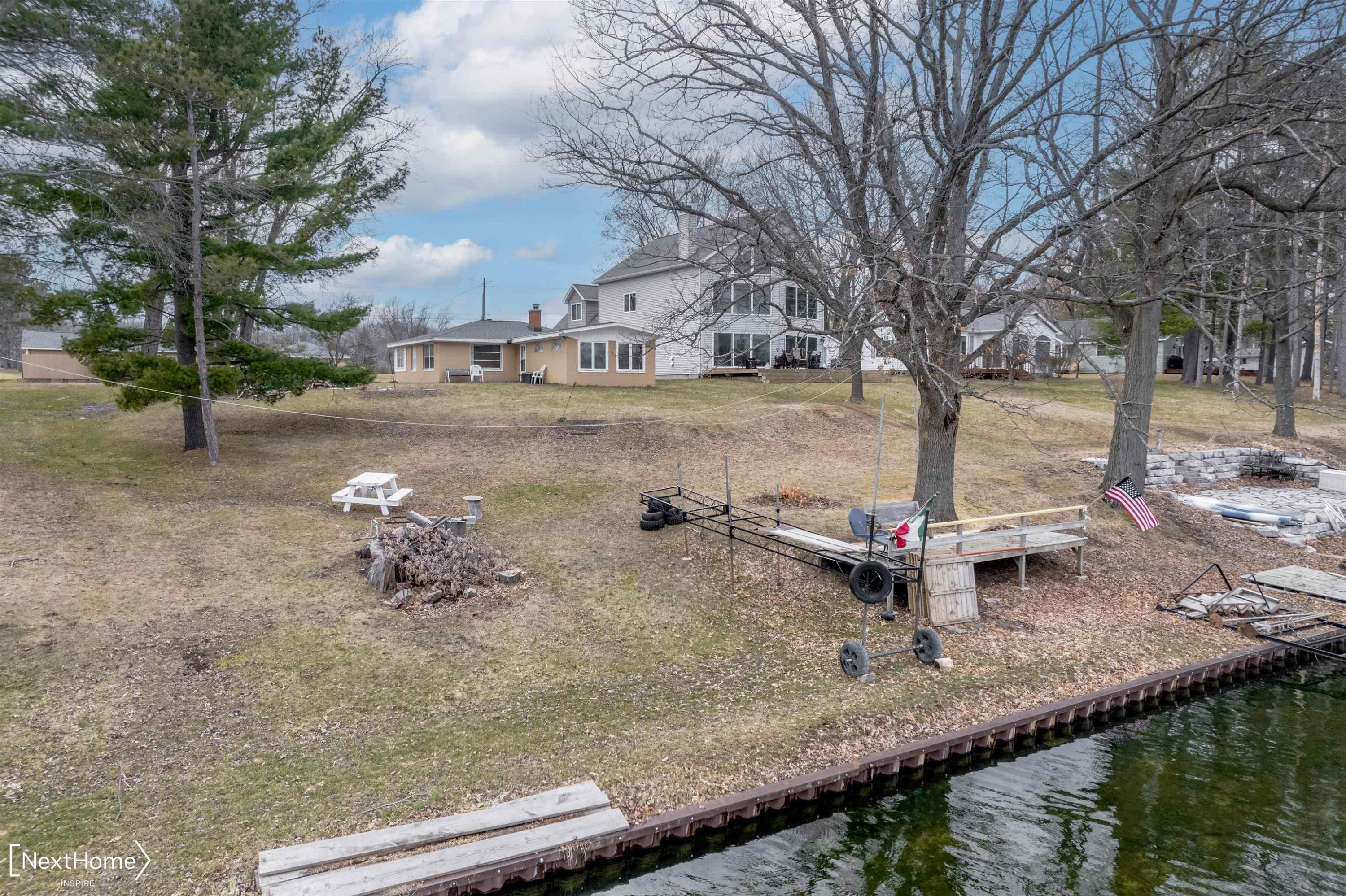 2620 Shady Shores Road, Lupton, MI 48635 — Photo 9