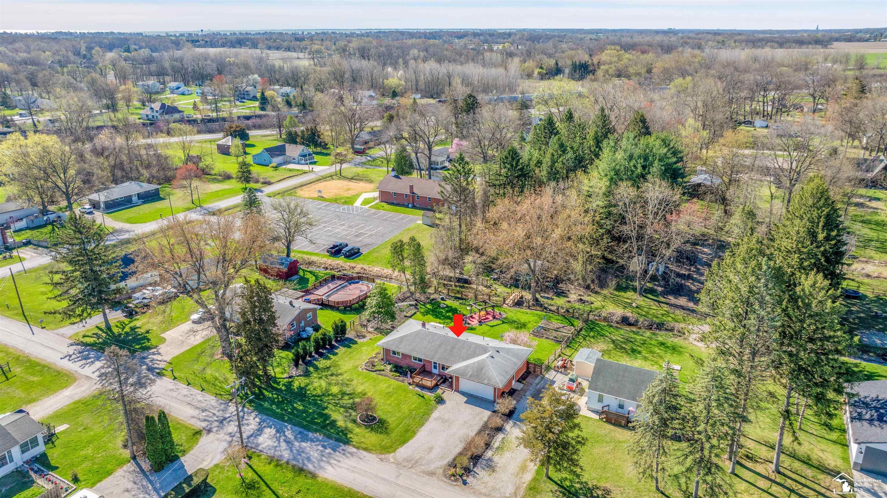 2927 2nd Street, La Salle, MI — Photo 31