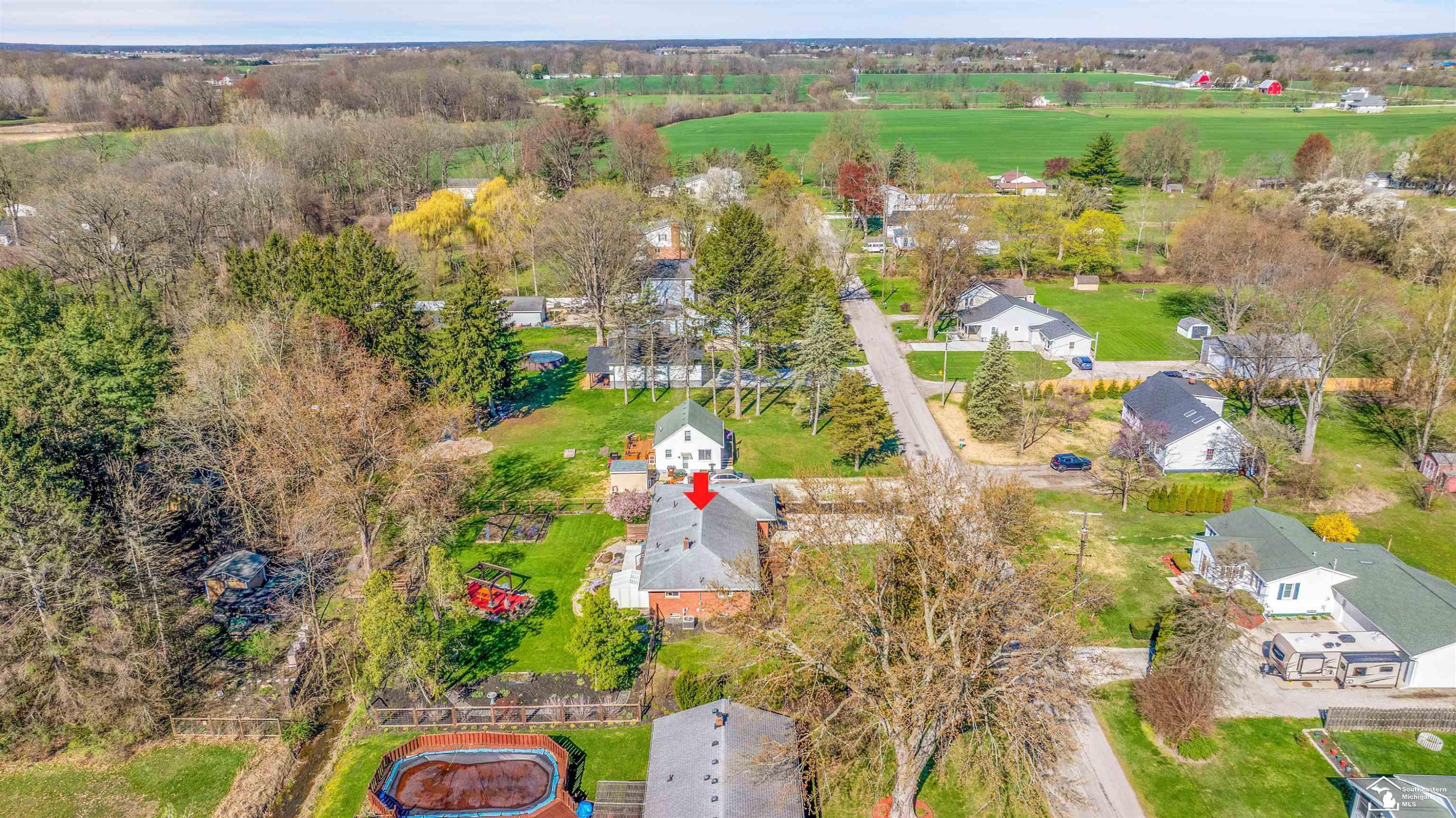 2927 2nd Street, La Salle, MI — Photo 37
