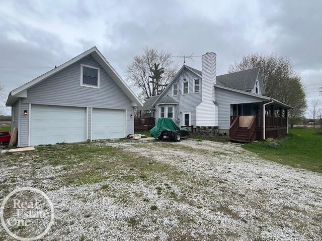 9402 Rynn Road, Kenockee, MI 48006 — Photo 2